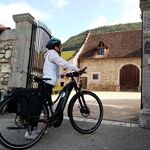 © Le vignoble de Jongieux, un paysage à déguster à vélo - Nadine Chevelard