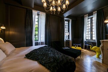© hotel-4etoiles-aixlesbainsrivieradesalpes-maisonleopold-chambrehaussmann - Christine Haas
