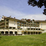 © hotel-3etoiles-aixlesbainsrivieradesalpes-villamarlioz-exterieur - Villa Marlioz