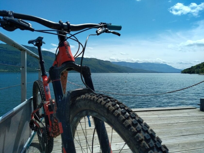 © Cycl'O Lac - Cycling school - Mountain bike management and rental - REY Gaetan
