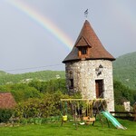 © Château de Pomboz - libre de droit