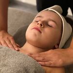 © Massage enfant - Droit réservé Spa La Parenthèse