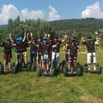 © Segway walk from port to port - Events et Loisirs 