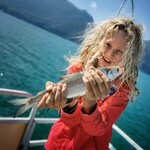 © Fishing courses and lessons for young people - libre