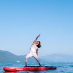 © Paddleboard yoga to the sound of Tibetan bowls - A Coissard