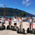 © Segway walk from port to port - Events et Loisirs