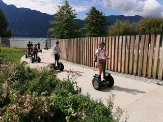 © Segway walk from port to port - Events et Loisirs