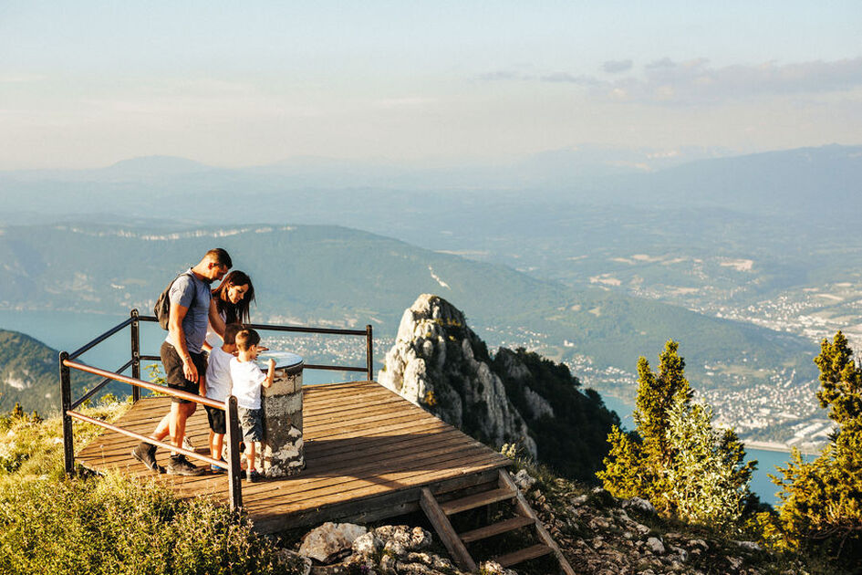 © Sentier du Molard Noir - Baptiste Dulac