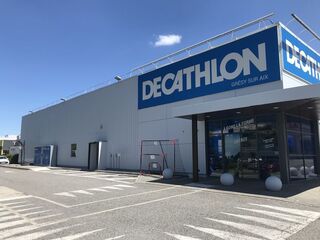 Decathlon (Sports shop)