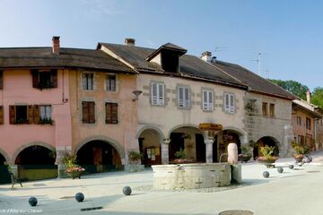 © Autour du Chéran - Mairie d'Alby sur Chéran