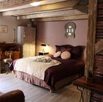 Le Doux Nid : bed and breakfast in Savoie