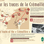 © The Crémaillère Trail - Calb