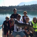 © Stage e scuola di pesca per i giovani - cdp