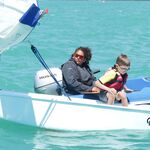 © Lezioni private catamarano, barca a vela, windsurf, wingfoil  : CNVA -  