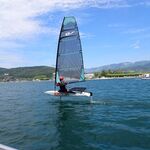 © Catamaran, windsurf, sailboat, wingfoil rental : cnva -  