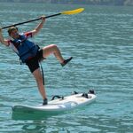 © Noleggio di paddle e paddle gigante -  