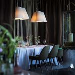 © Salle du restaurant - Matthieu Cellard