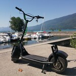 © Electric scooter rental - Events et Loisirs 
