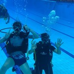 © Underwater diving and apnea courses - Copyright