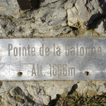 © Randonnée "Pointe de la Galoppaz" - OT Aillons-Margériaz