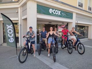 © Bicycle rental : Ecox - Ecox