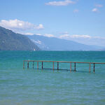 The Lac du Bourget