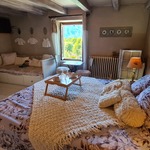 © Le Doux Nid : bed and breakfast in Savoie - Clévacances