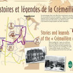© Histoire et légendes de la Crémaillère - CALB