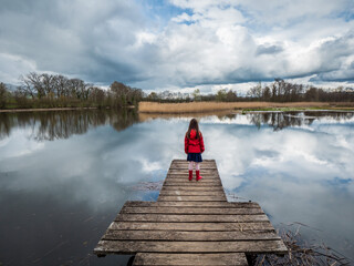 © Crosagny Pond - Lac Annecy Tourisme - Gilles Piel