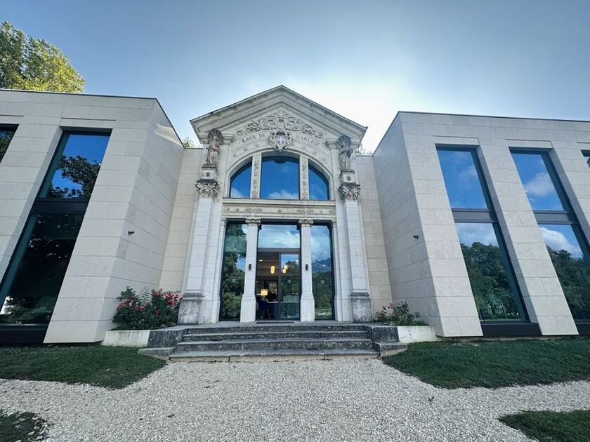 © Aix-les-Bains Thermal Baths - Domaine de Marlioz - Domaine de Marlioz