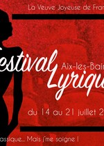 Festival Lyrique 2024 - "J'aim'pas la musique classique mais je me soigne !"