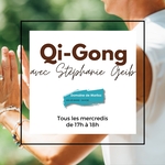 Qi-Gong au Domaine de Marlioz