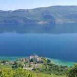 © Tour du lac du Bourget - Rando pédestre 4 jours - K.Mandray