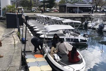 © bateau - libre de droit