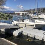 © bateau  - libre de droit