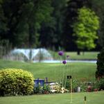 © Golf Club d'Aix les Bains - Libre de droit