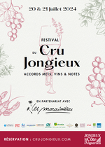 Festival du Cru Jongieux