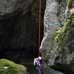 © Guided canyoning - Savoie Sport Nature