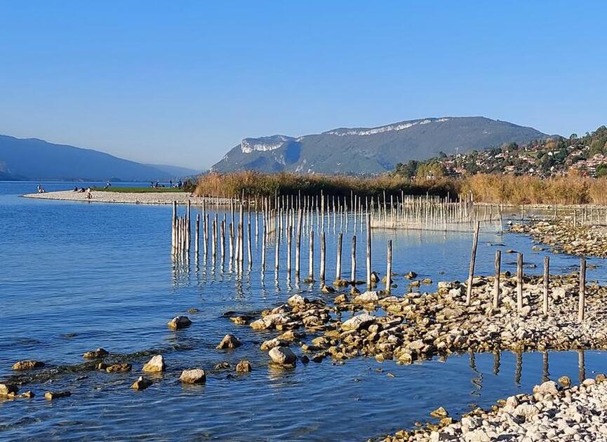 © Tour du lac du Bourget - Rando pédestre 4 jours - K.Mandray