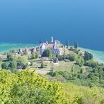 © Tour of Lake Bourget (Savoie Rando Lac 3 - 4 days) - K.Mandray