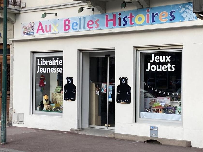 © Aux Belles Histoires - aux belles histoires