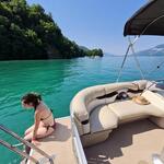 locationbateauavecskipper-aixlesbainsrivieradesalpes-lescanotiersdulac