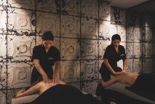 Soin signature au Black Diamond Luxury spa