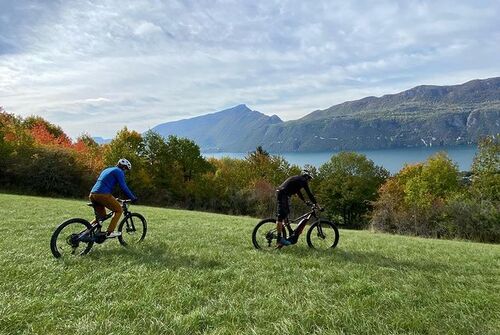 Accompagnement VTT électrique