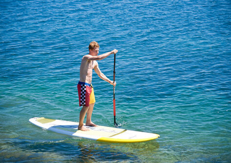 Location de stand-up paddle