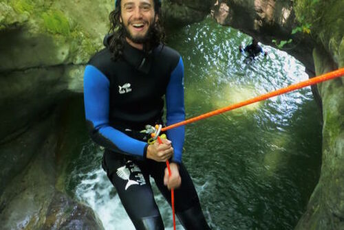 Canyoning Excursion