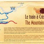 © The "Crémaillère Train" Hike - Calb