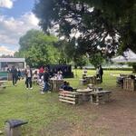 © Food Truck : O Séquoia_Aix-les-Bains - Domaine de Marlioz