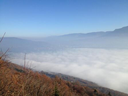 Vista di Pierre Nioule