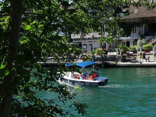© Boat Rentals without a Licence - Bateau Bleu du Canal - bateau bleu du canal